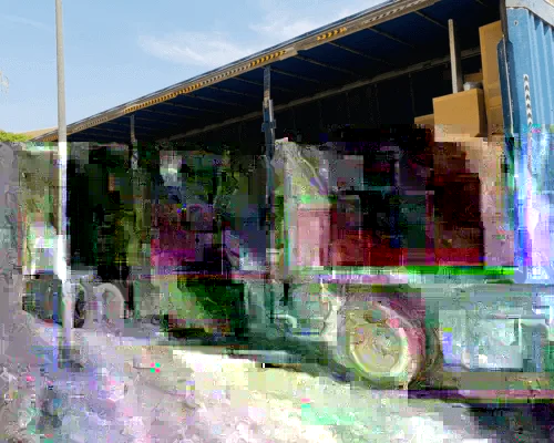 Fair & exhibition moving