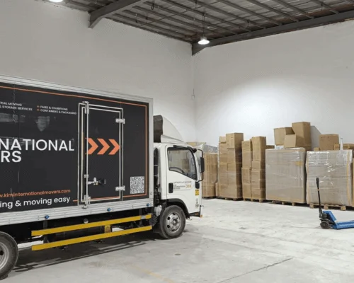 Storage and warehouse in riyadh