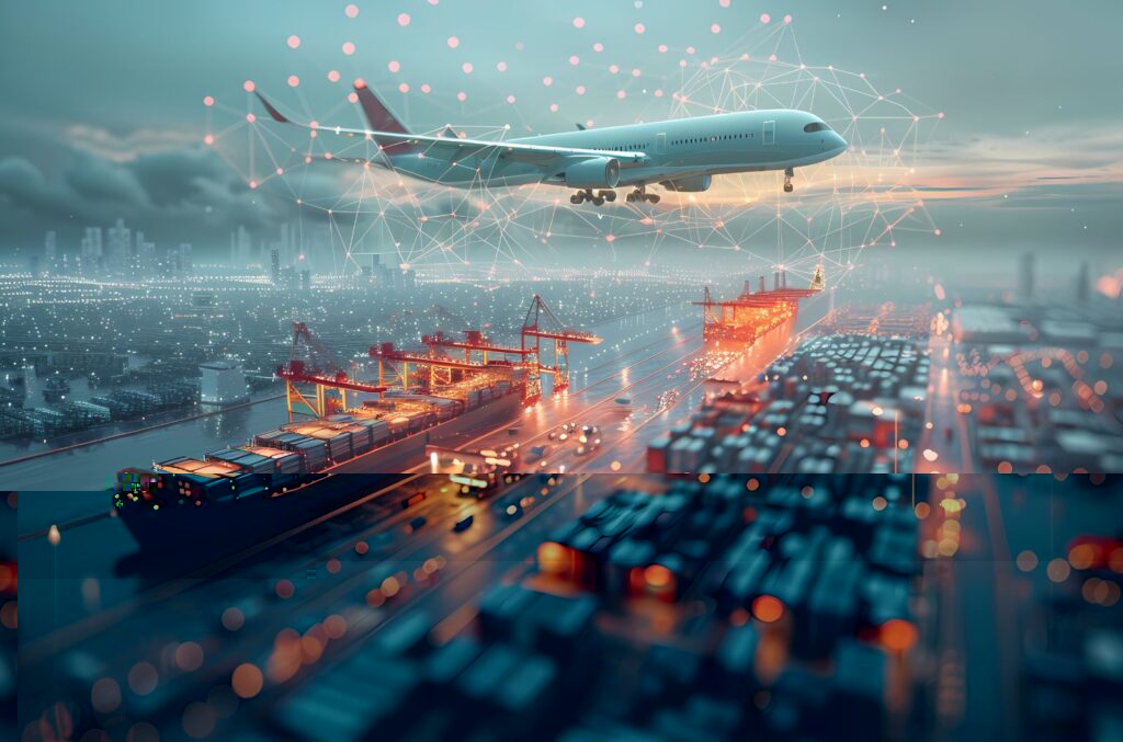 Cargo Shipping from Saudi Arabia to Canada